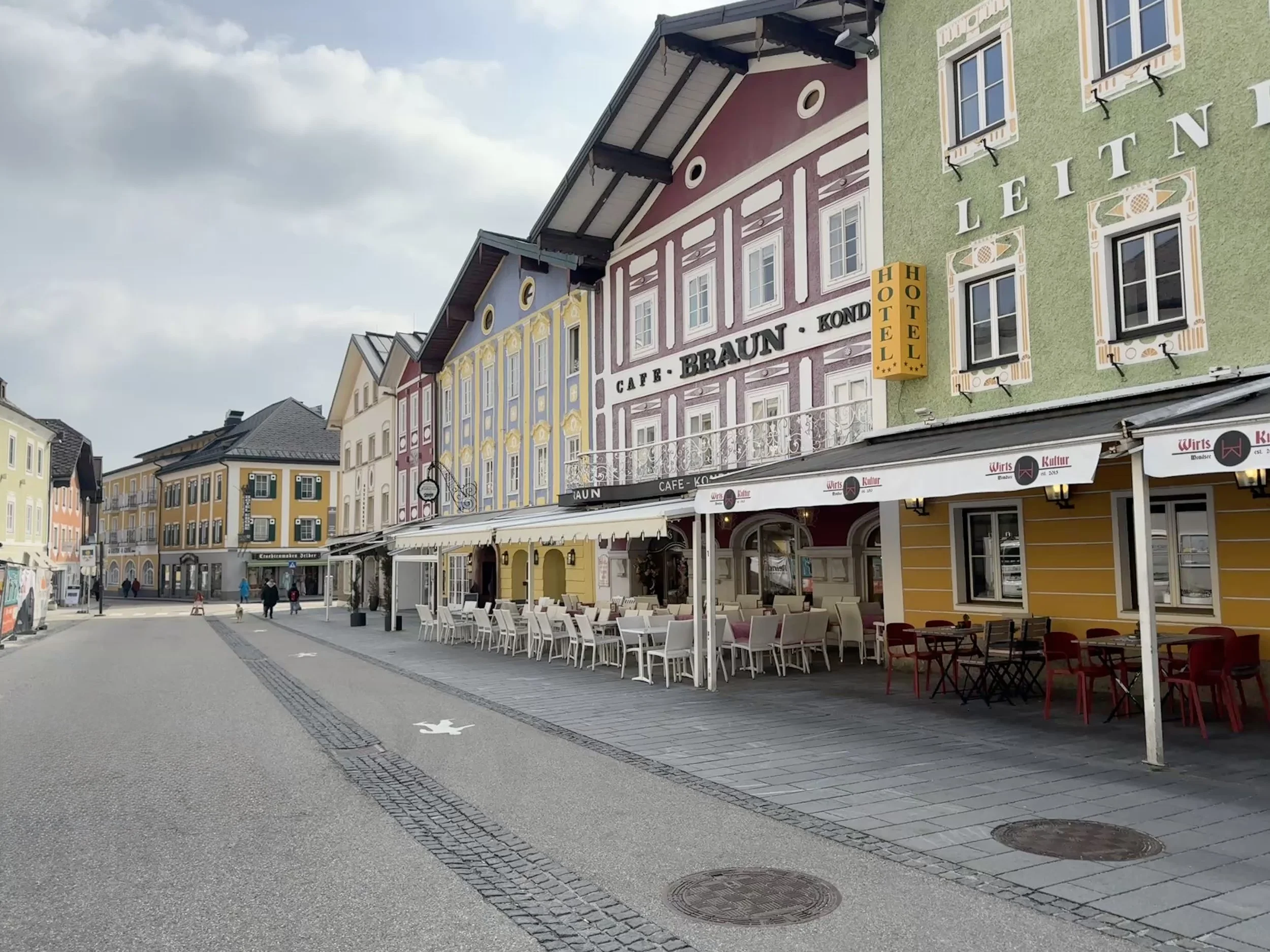 Mondsee, Austria