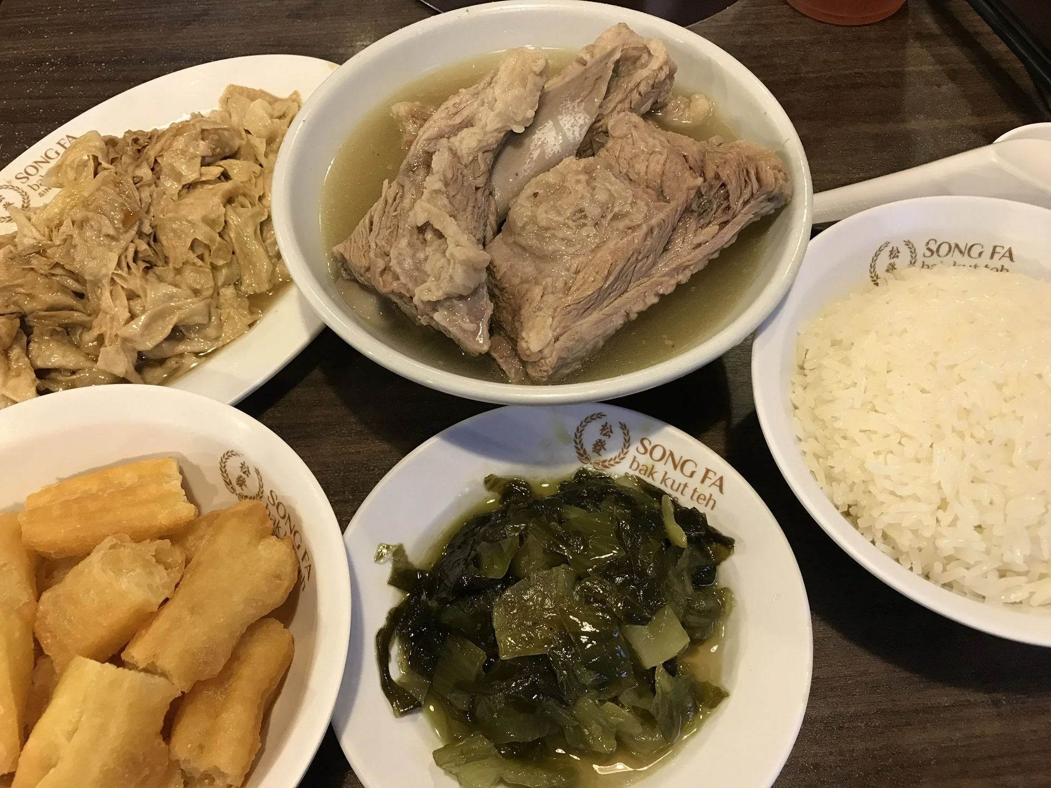 Song Fa Bak Kut Teh, Singapore