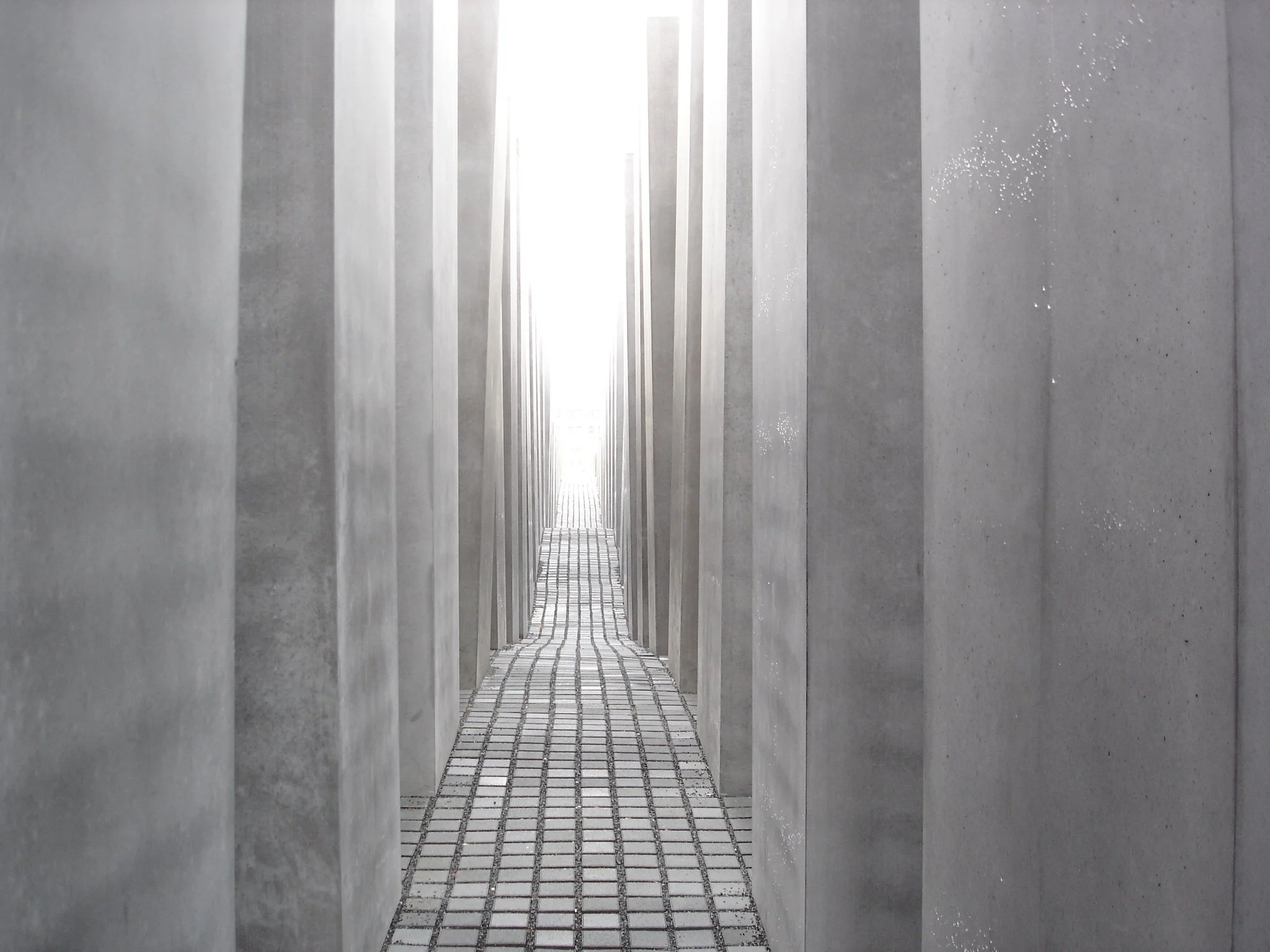 Memorial to the Murdered Jews of Europe