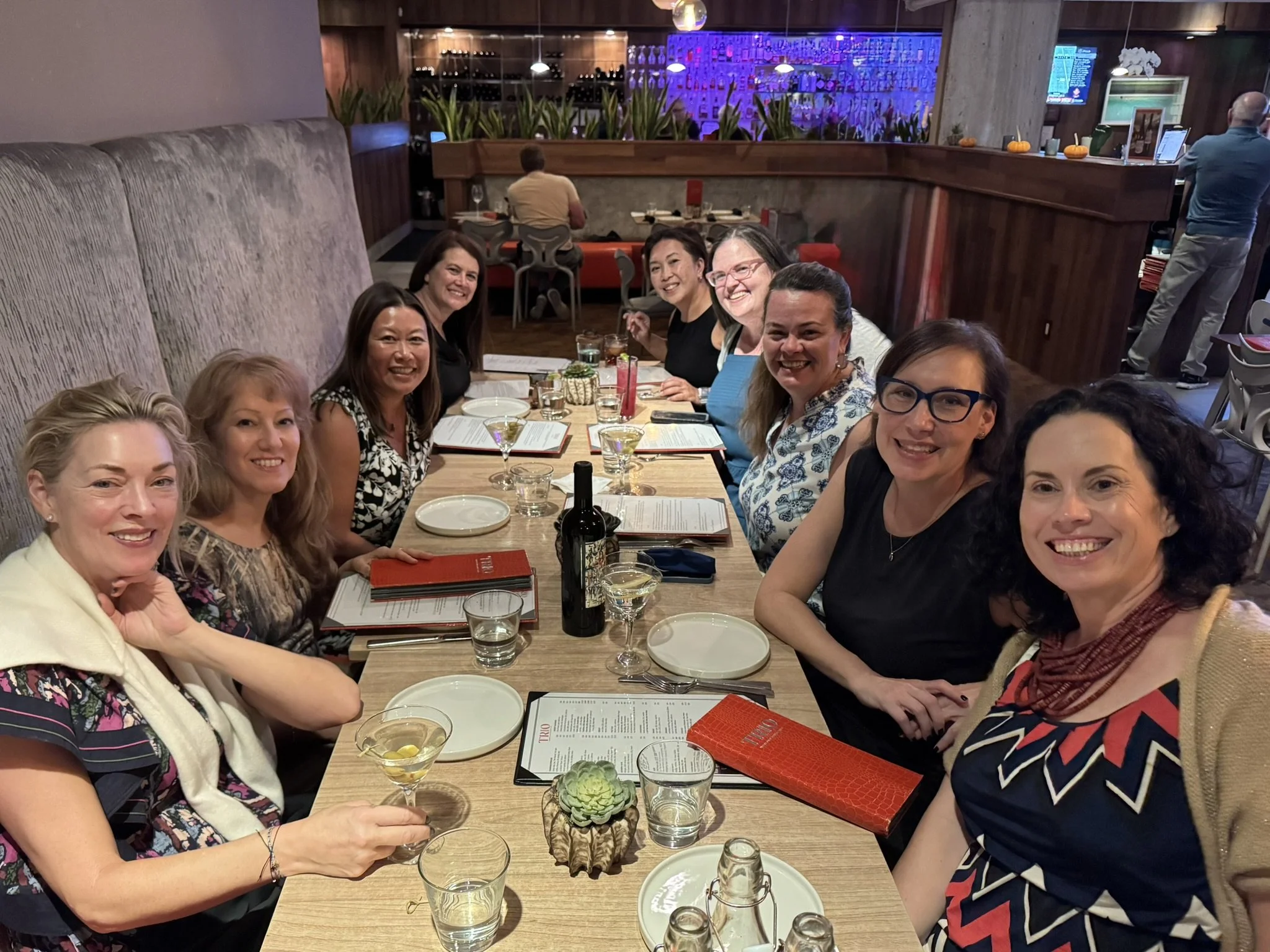 Trio, Palm Springs, CA