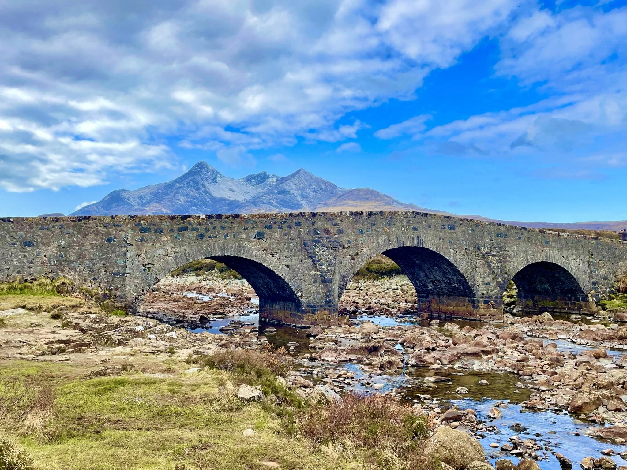 Sligachan Old Bridge