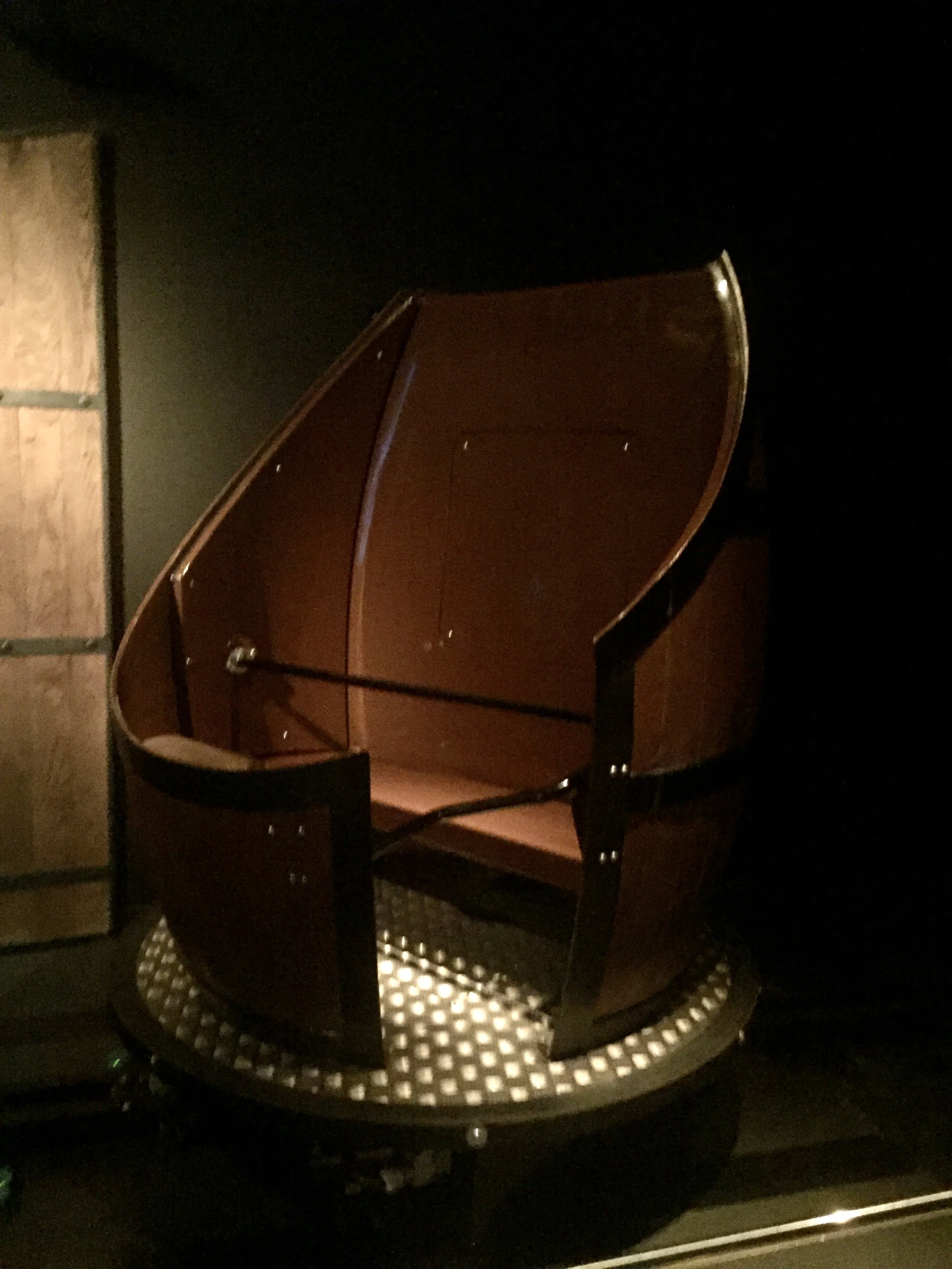 Scotch Whisky Experience, Edinburgh, Scotland