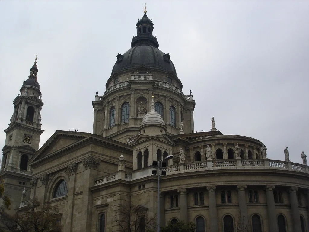 St. Stephen's Basilica