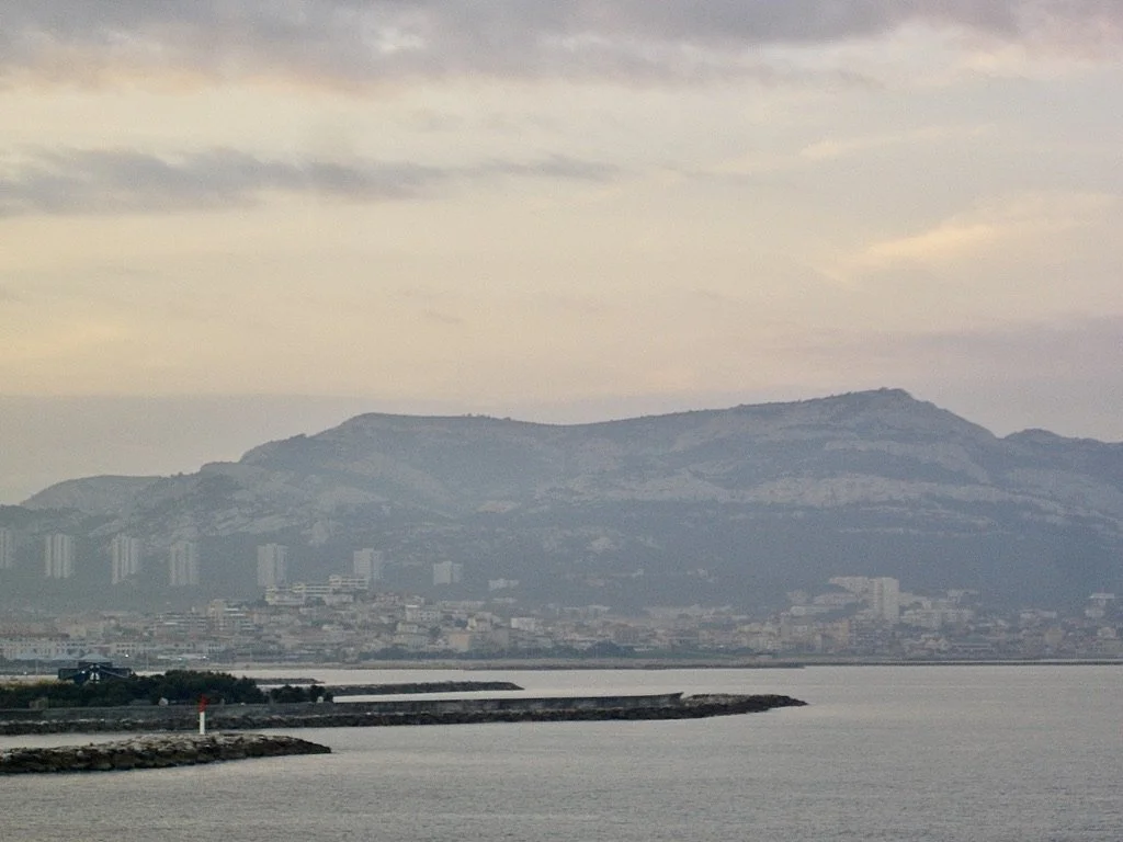 View from Vieux-Port
