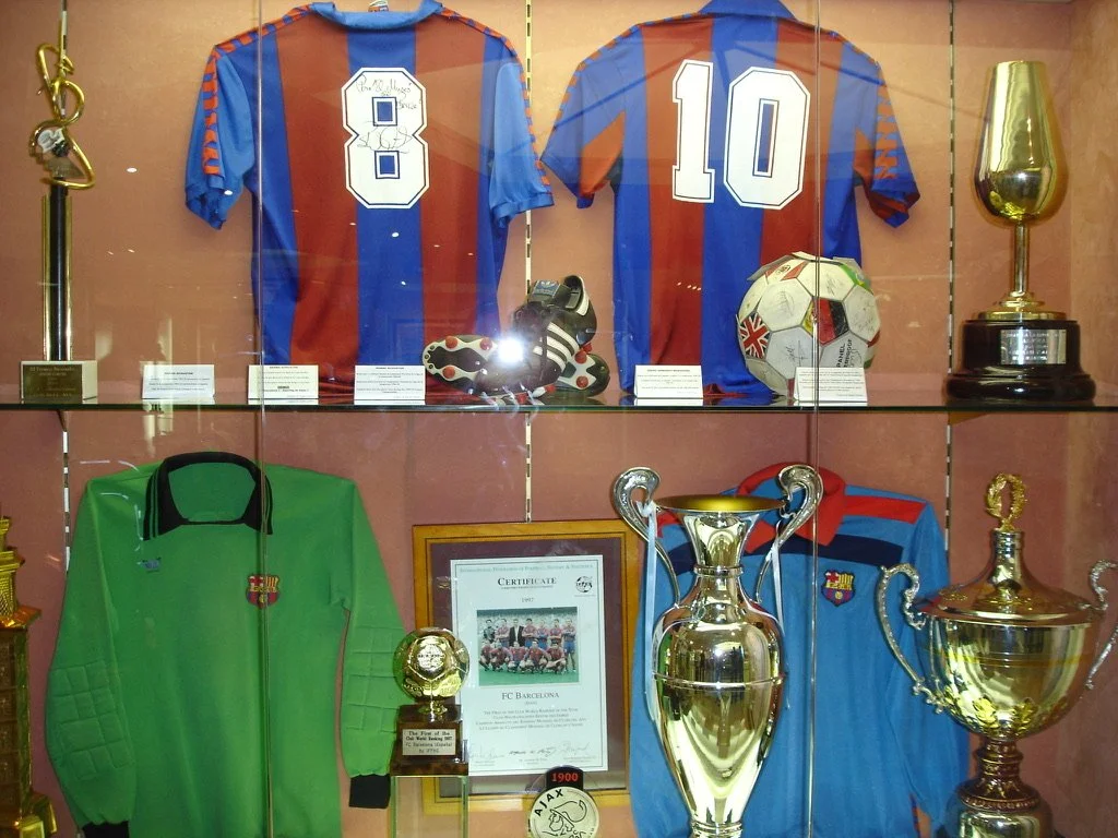 Barcelona Futbol Stadium