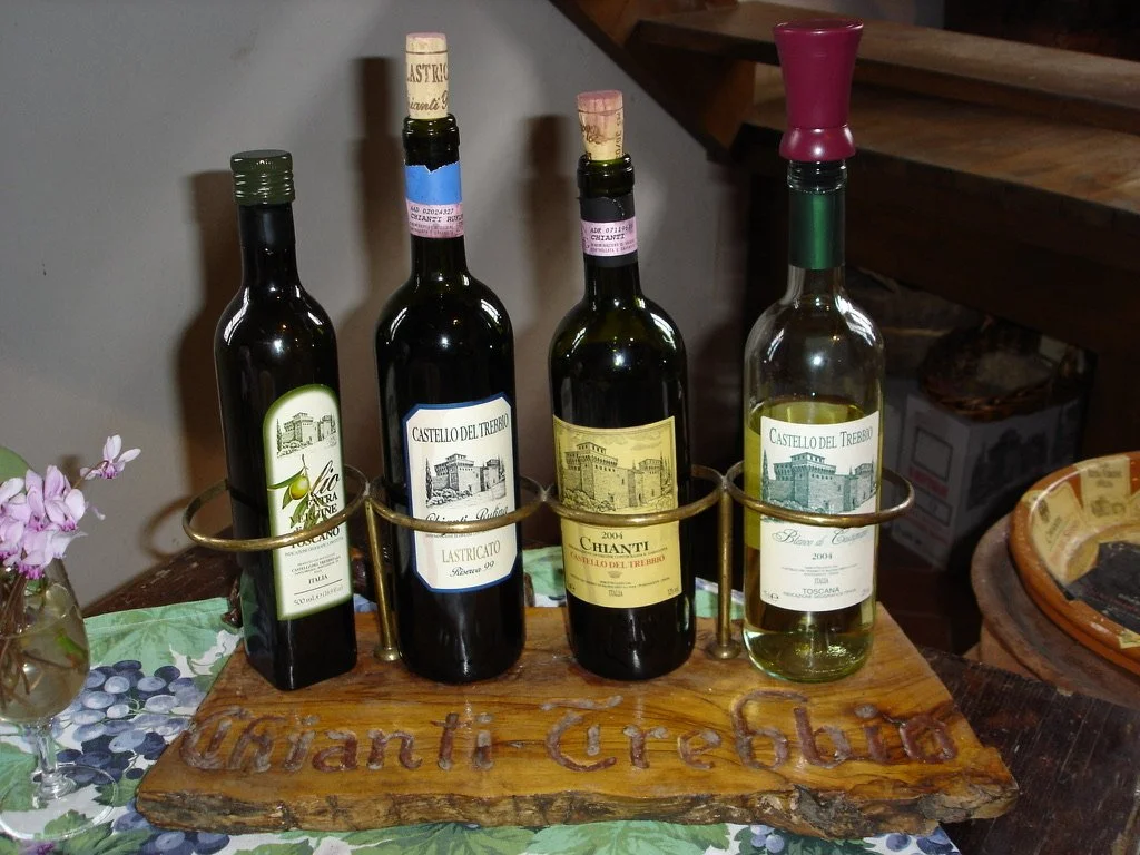 Olive Oil &amp; Wines