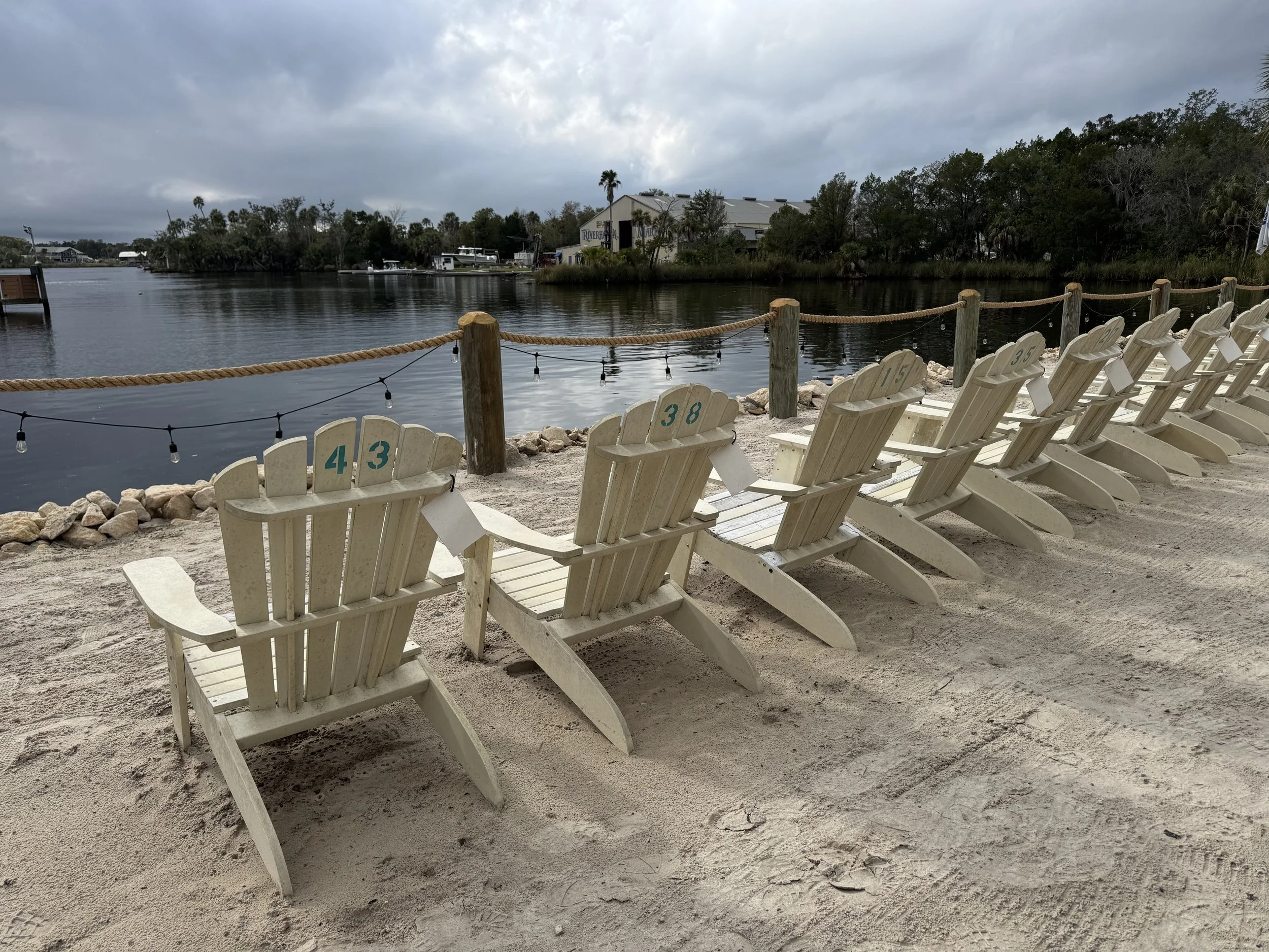 Crump’s Landing, Homosassa, Florida