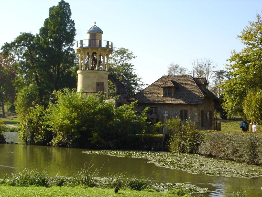 The Queen's Hamlet