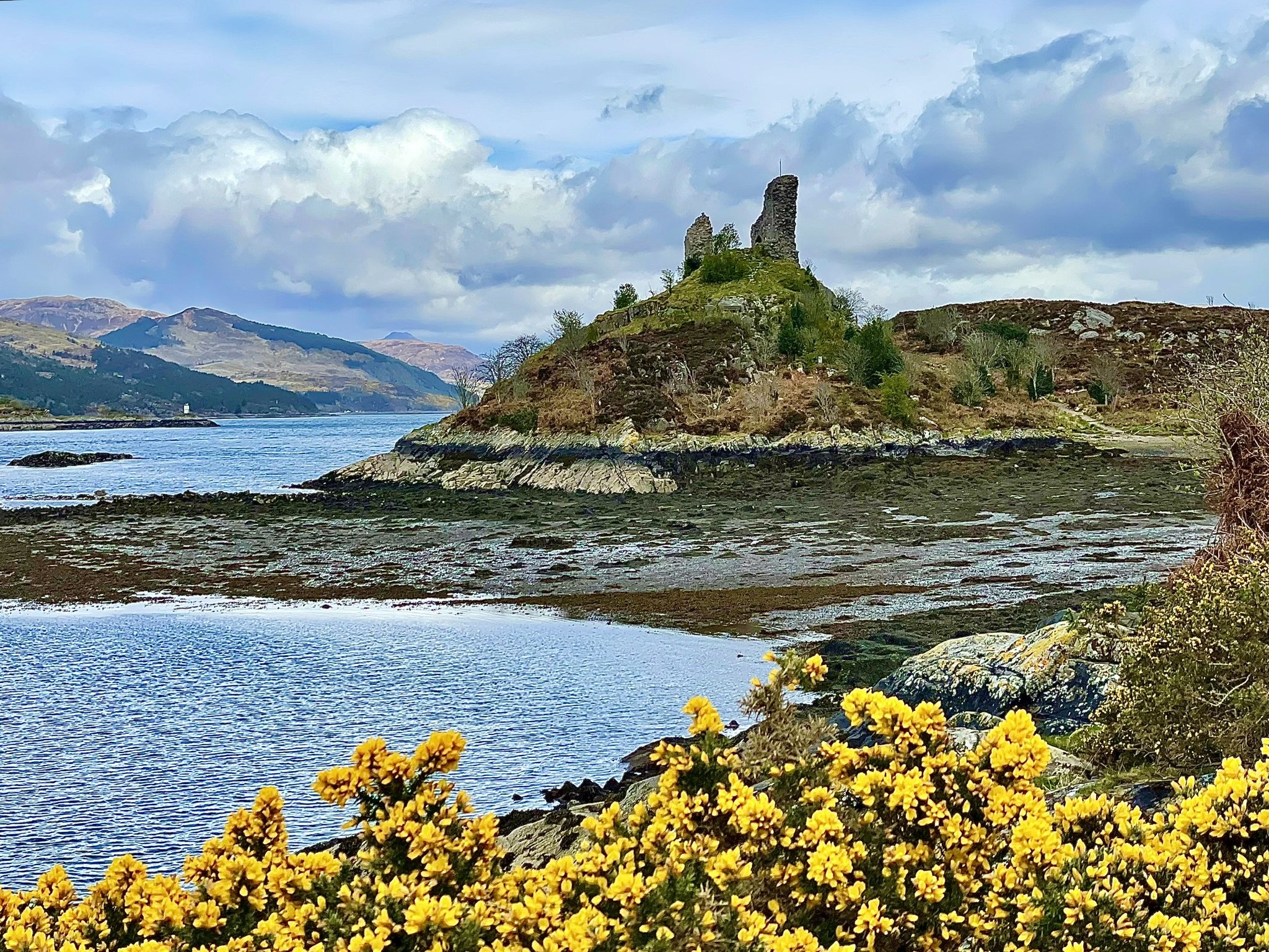 Caisteal Maol