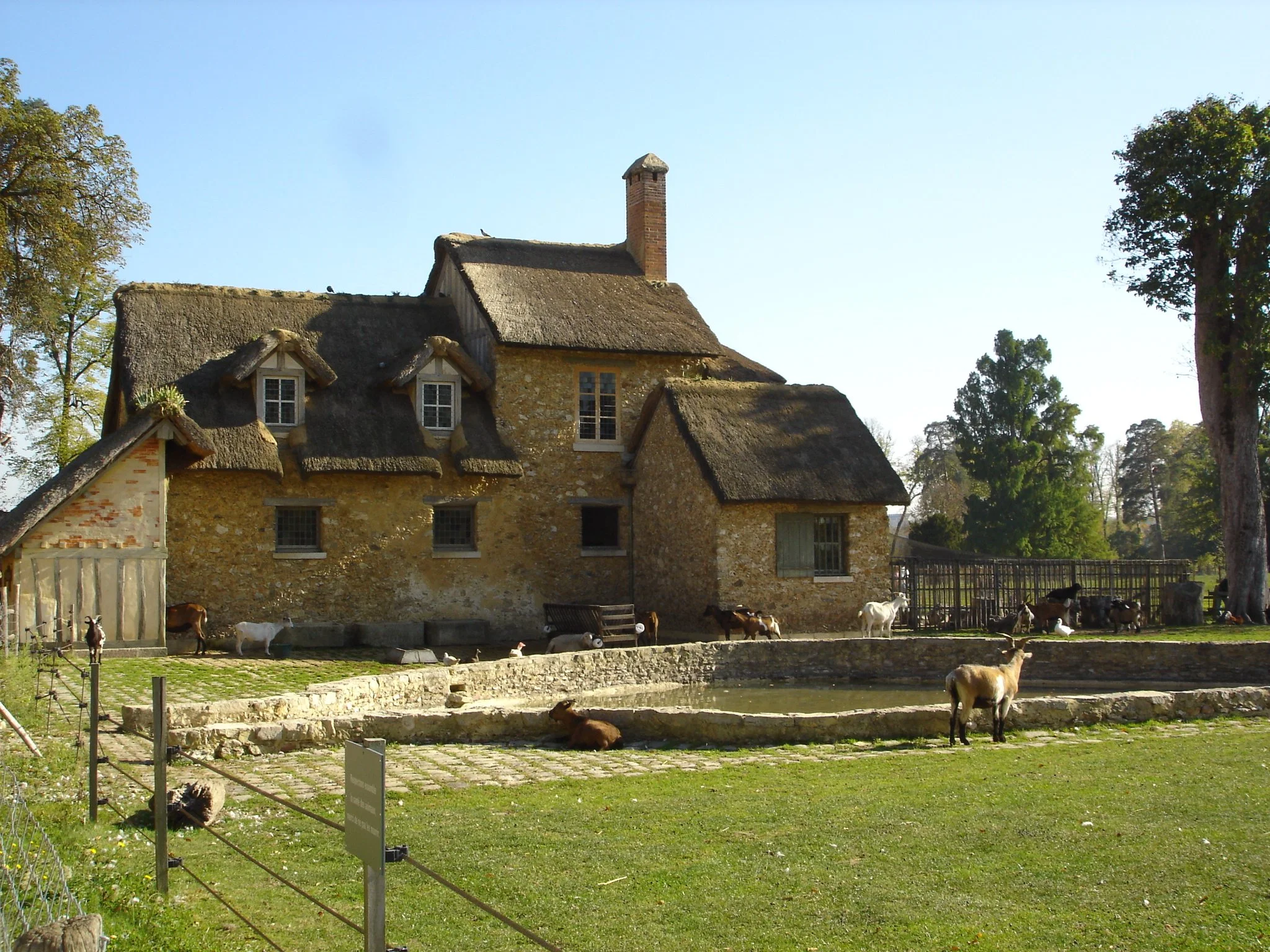 The Queen's Hamlet