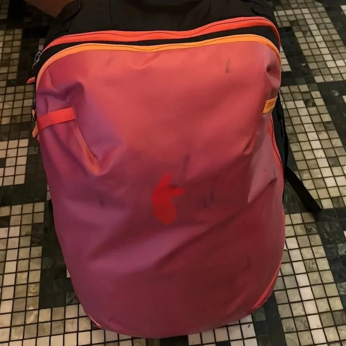 Cotopaxi Travel Backpack