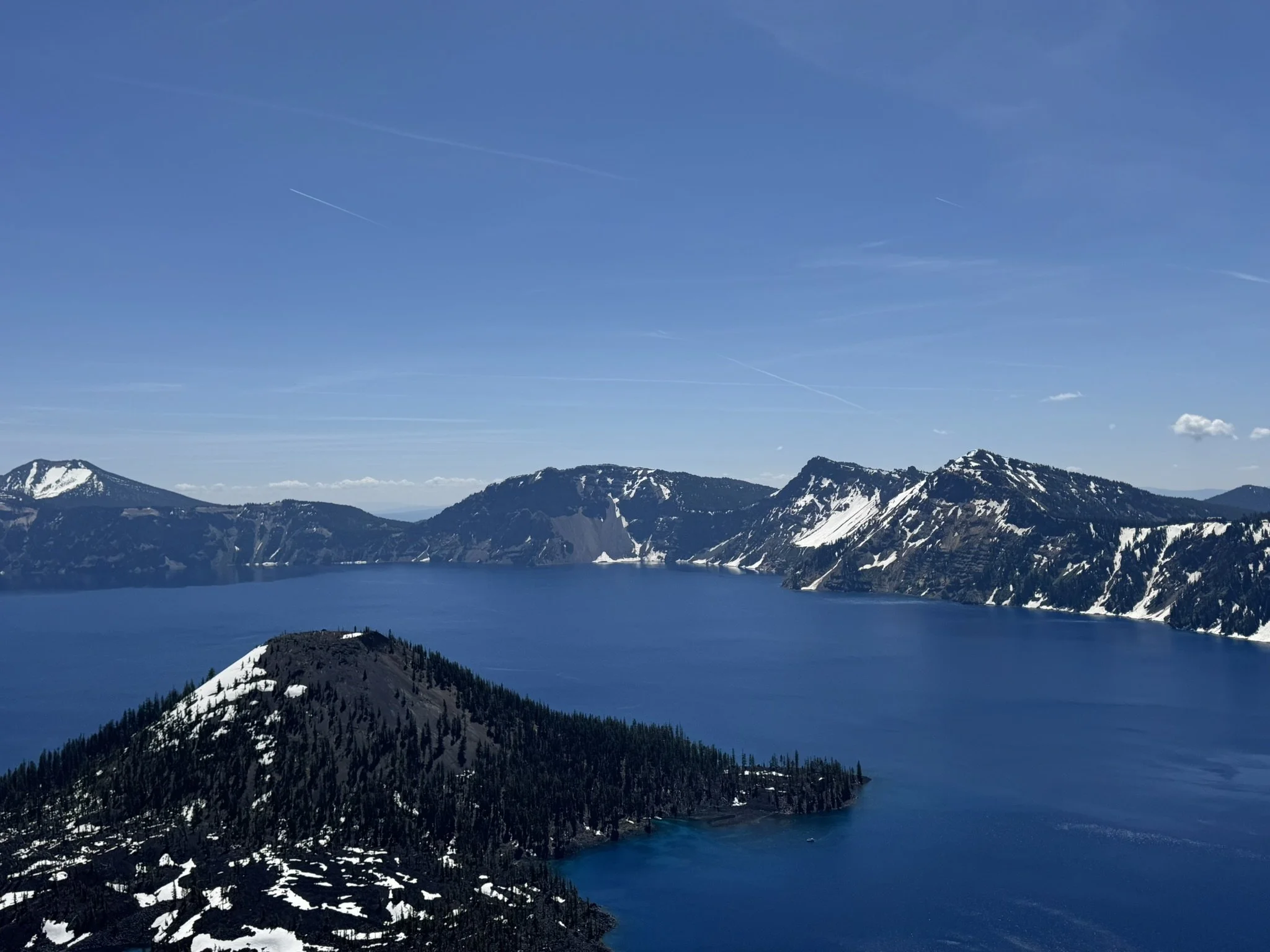 Crater Lake National Park