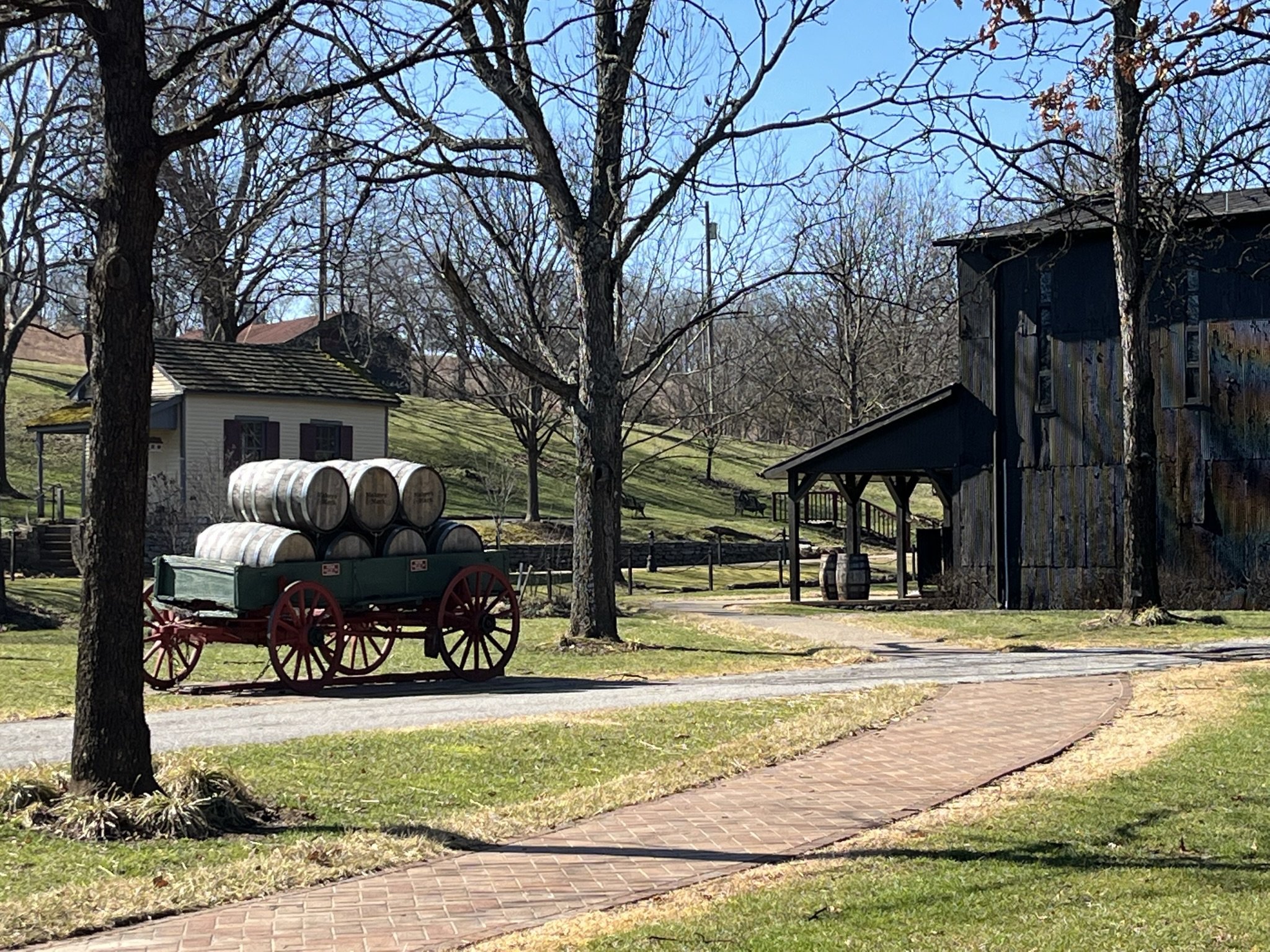 Maker's Mark on the Bourbon Trail