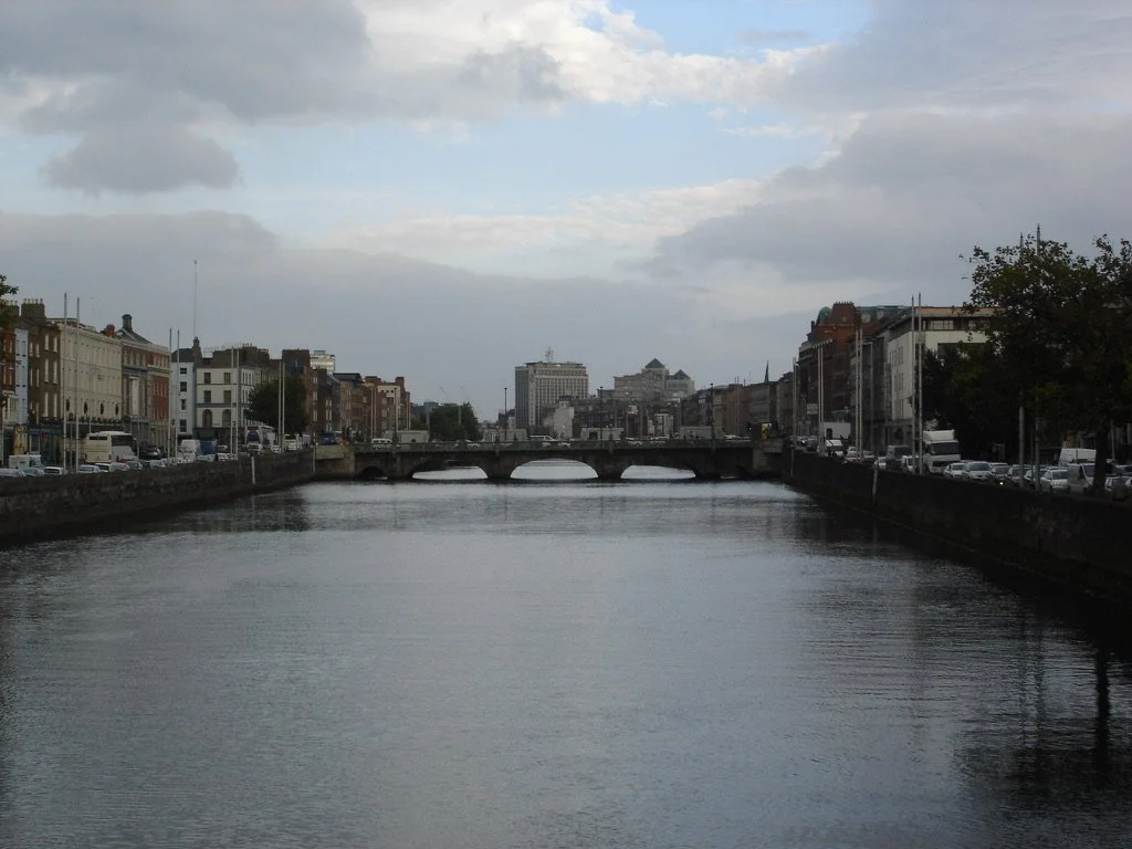River Liffey