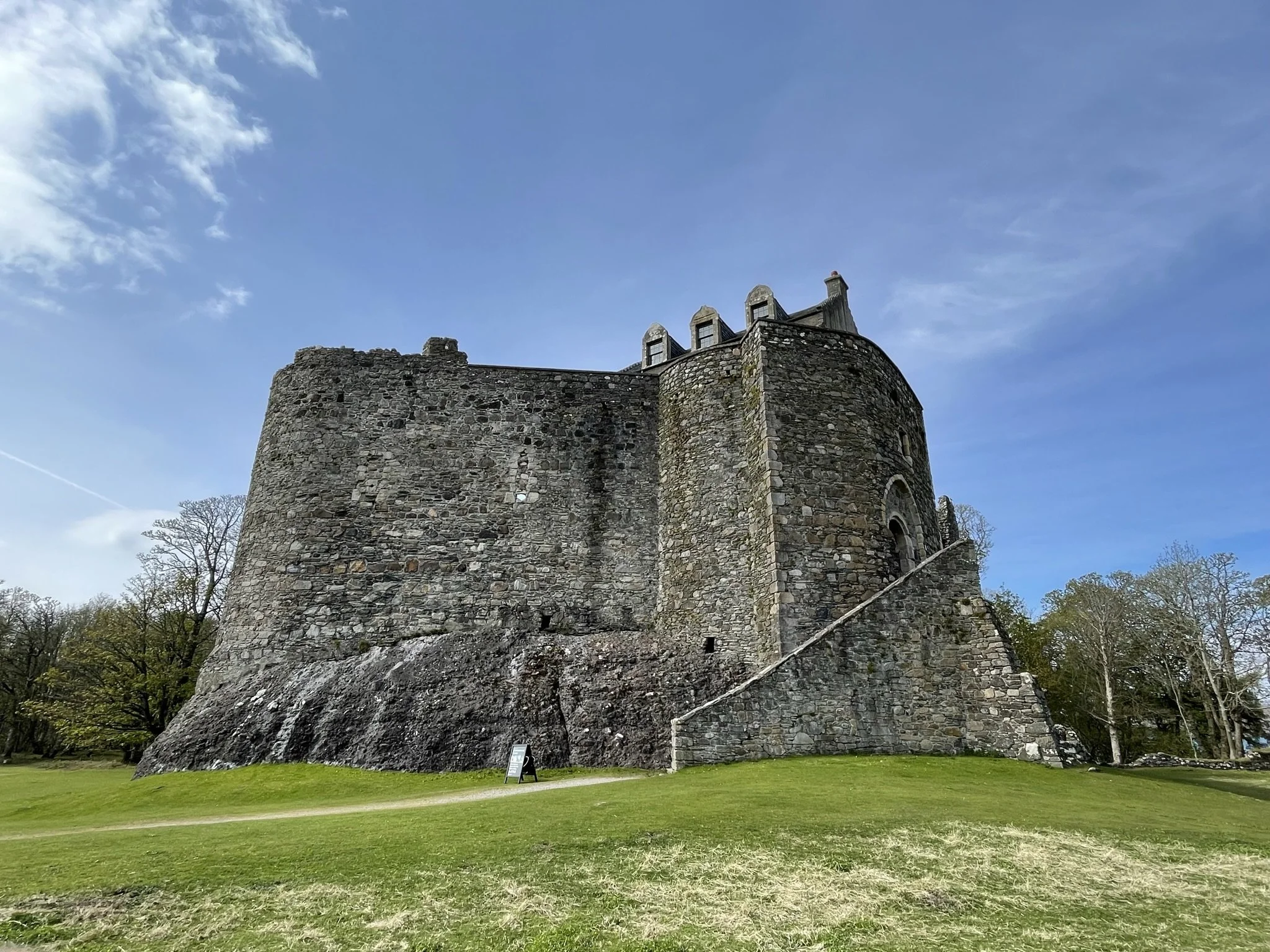 Dunstaffnage Castle