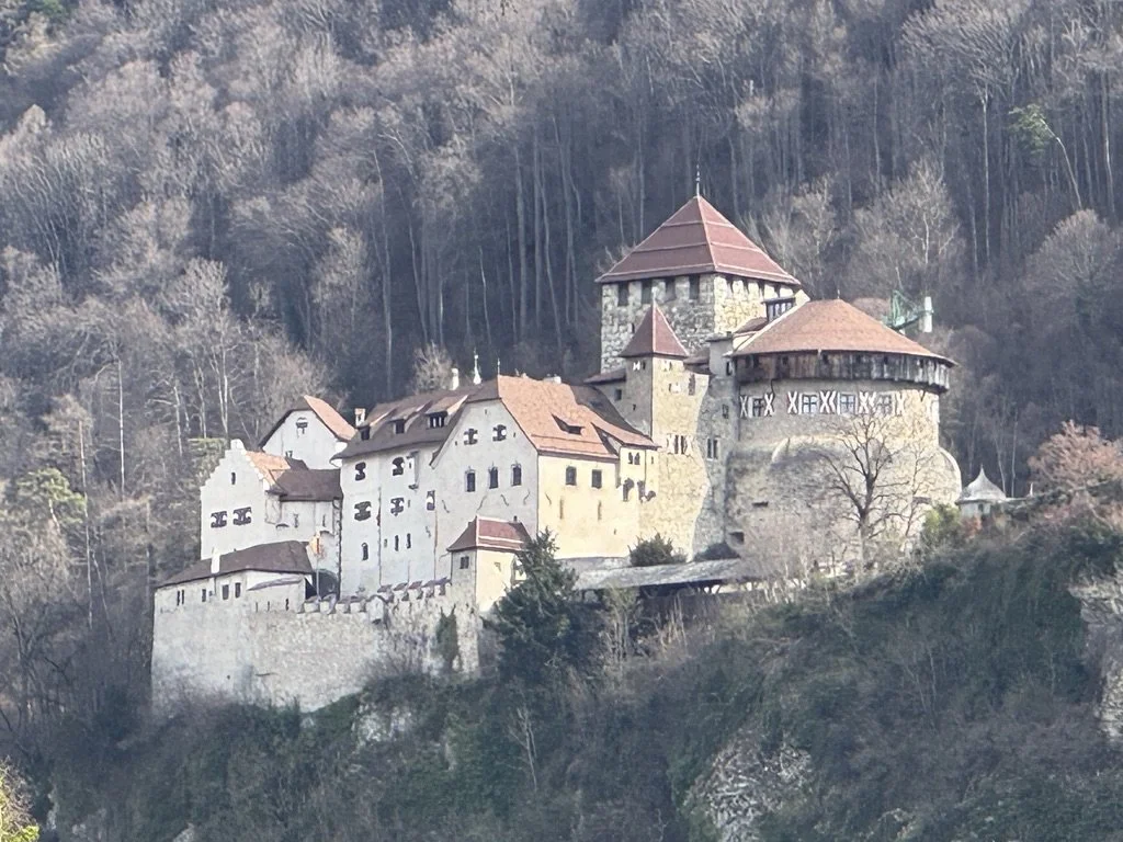 🇱🇮 Small Scale, Big Charm: A Morning in Liechtenstein