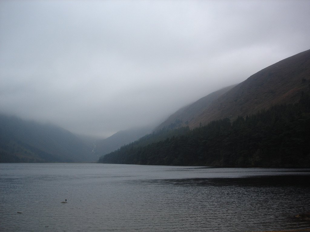 &nbsp;Glendalough