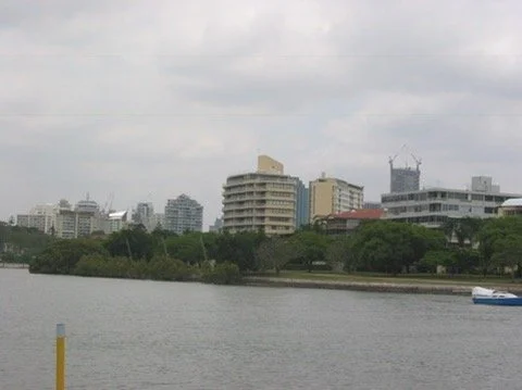 Brisbane River Tour, Australia