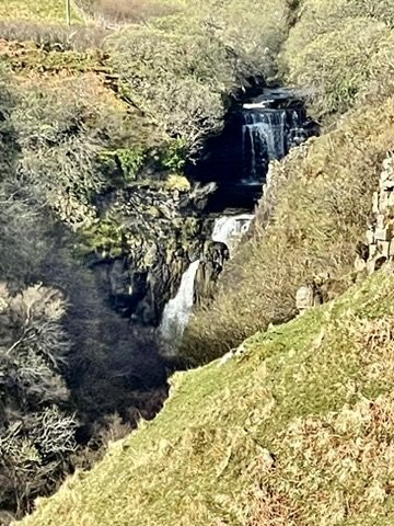 Lealt Falls