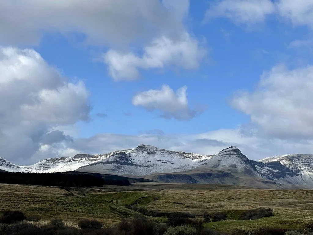 Eastern Coast Trotternish Penninsula
