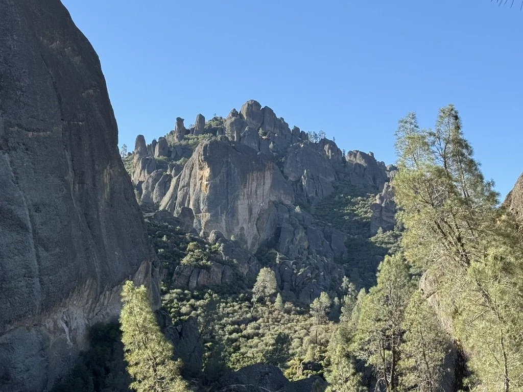 🌲 Peaks &amp; Pipes: A Summer Escape to Pinnacles National Park