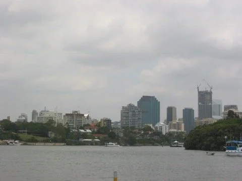 Brisbane River Tour, Australia
