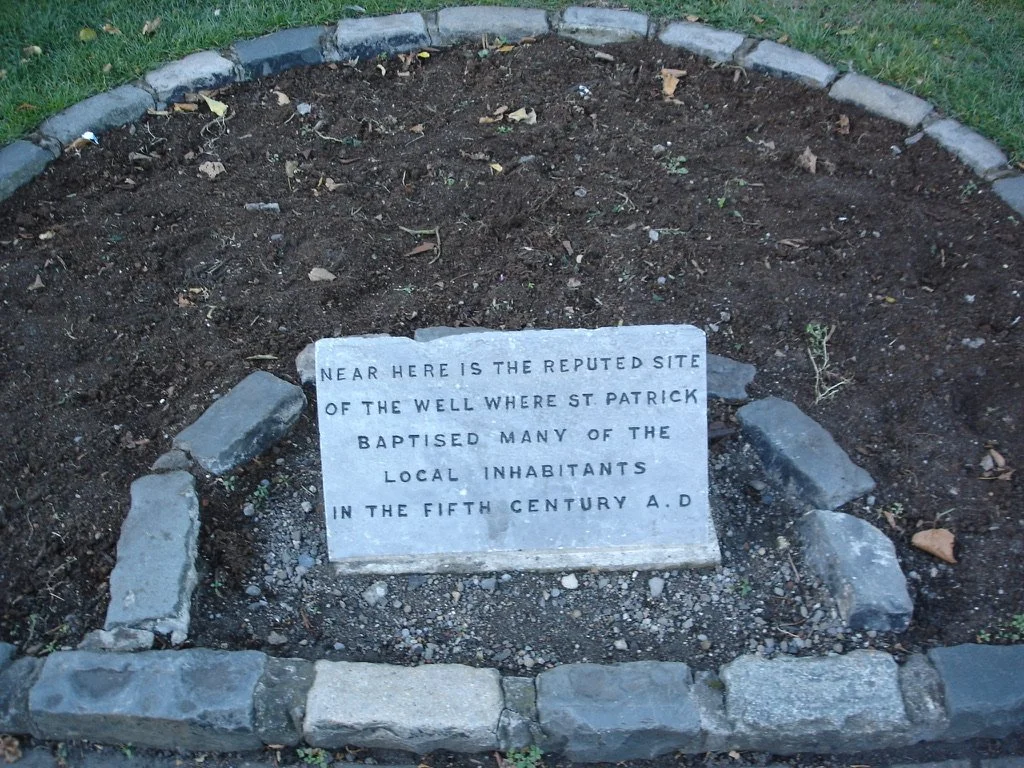 St Patrick's Memorial Site