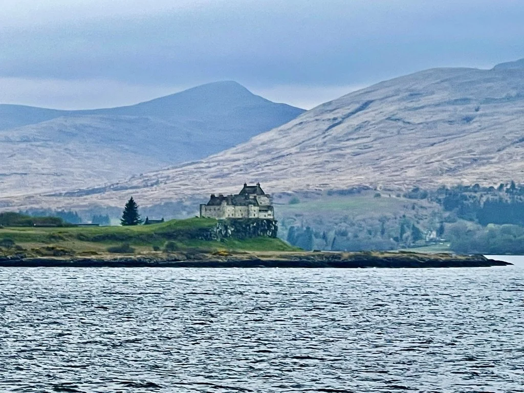 Duart Castle