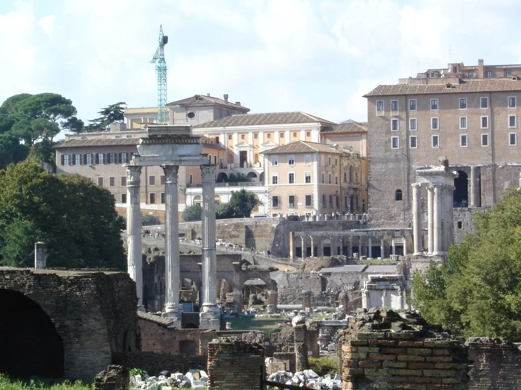 Temple of Castor and Pollux