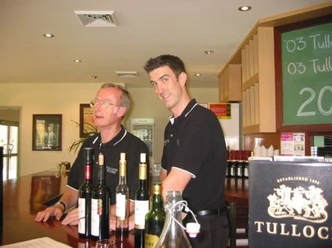 Tulloch Wines