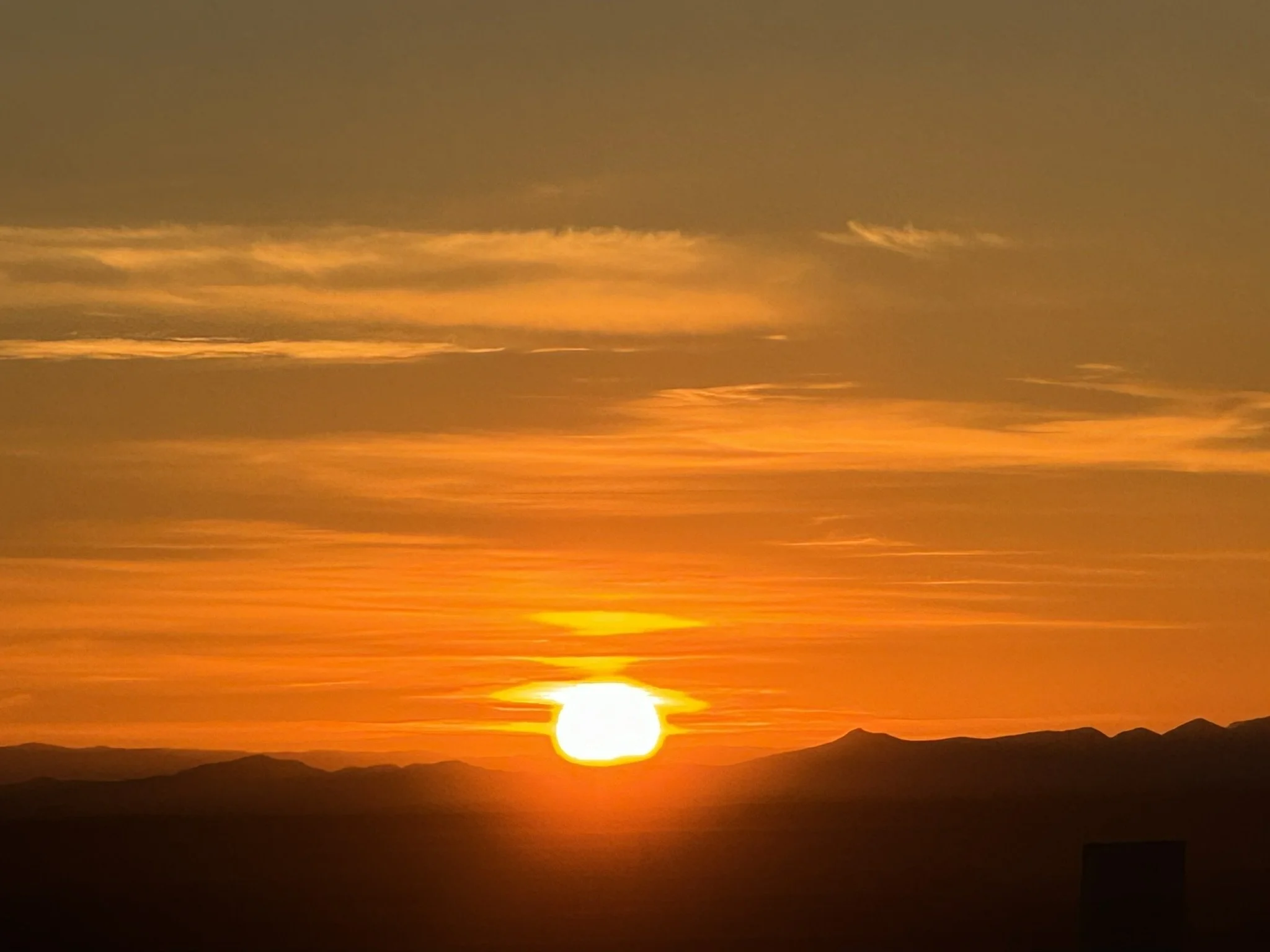 Sunrise, US 70 E, Las Cruces, NM