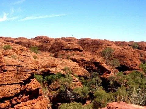 Kings Canyon (Watarrka National Park), Outback, Australia