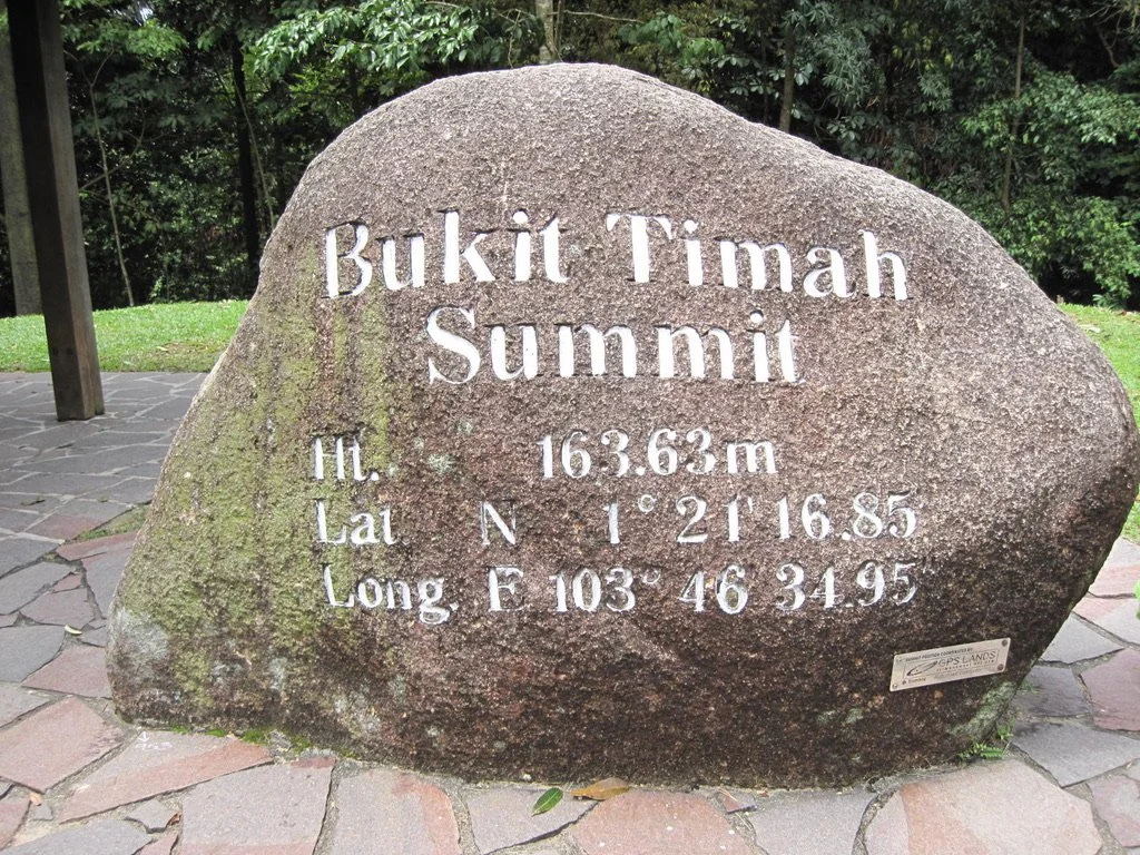 Bukit Timah Nature Reserve, Singapore