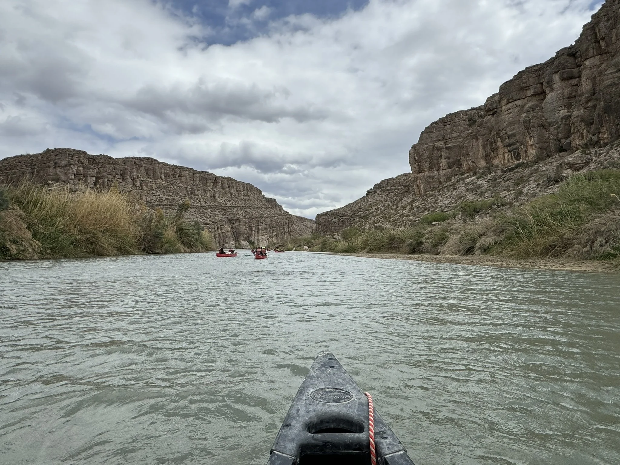 🌲 Canyons &amp; Canoes: A Journey Through Big Bend National Park