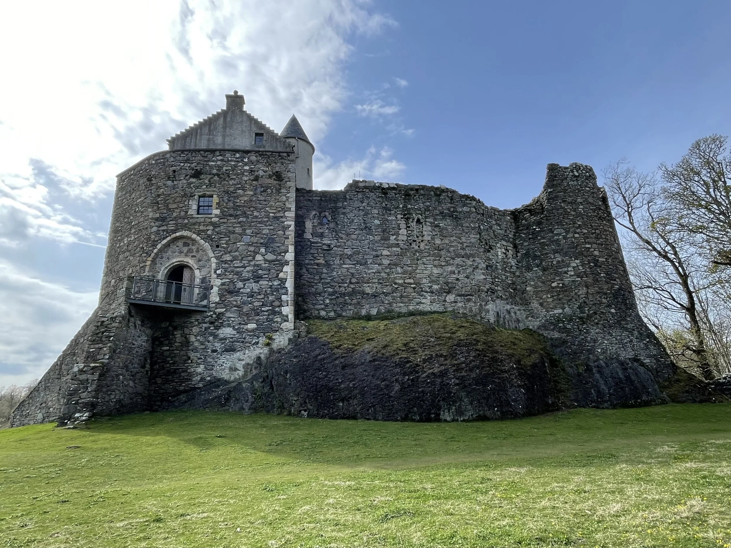 Dunstaffnage Castle
