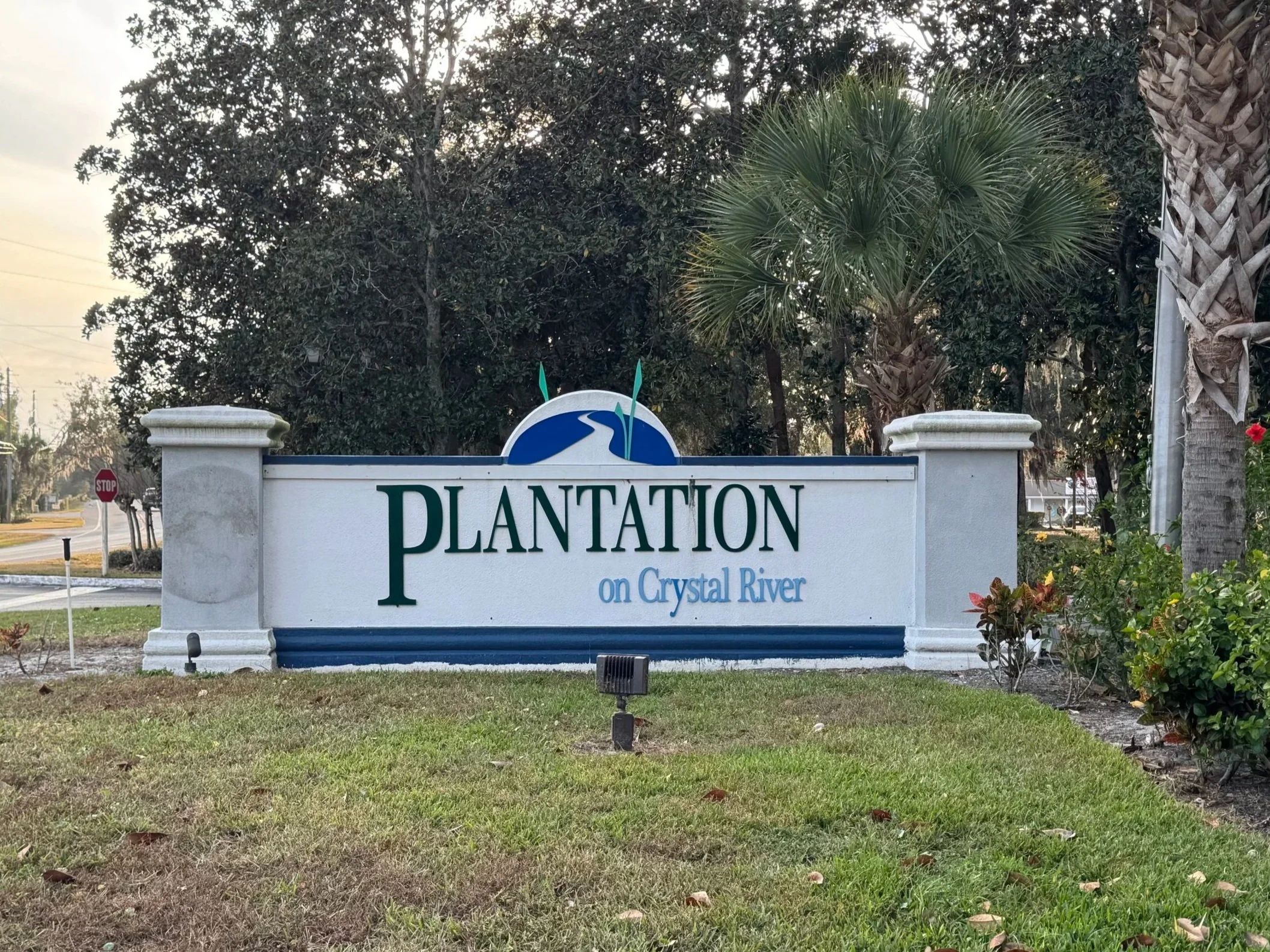 Plantation Inn on Crystal River, Florida