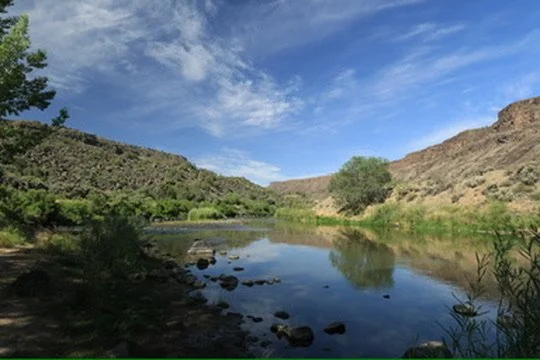 Rio Grande, New Mexico