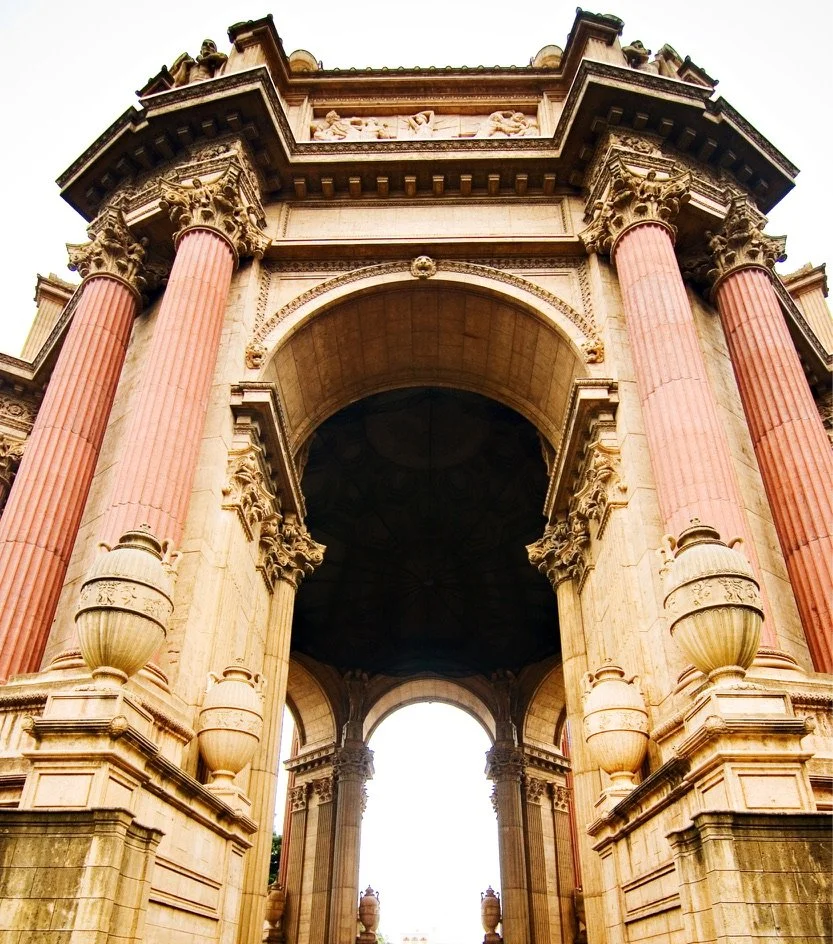 Palace of Fine Arts
