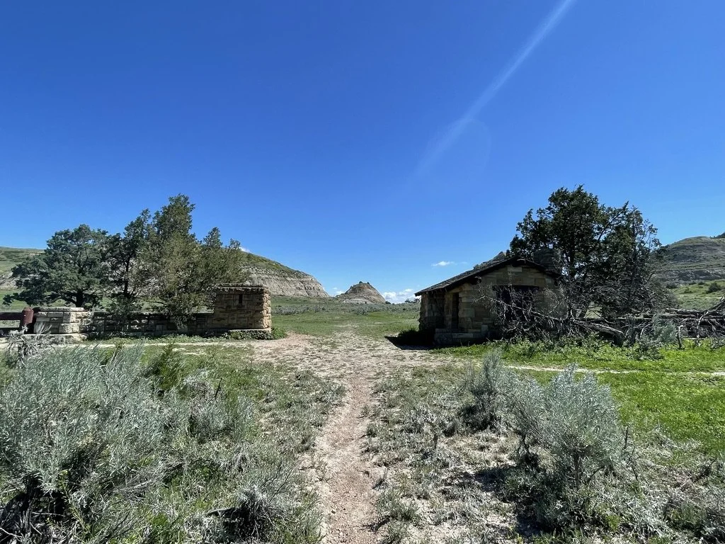 Original 1938 Entrance