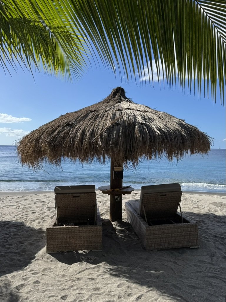 Anse Chastanet Beach, St. Lucia