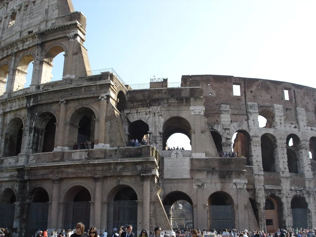 The Colosseum
