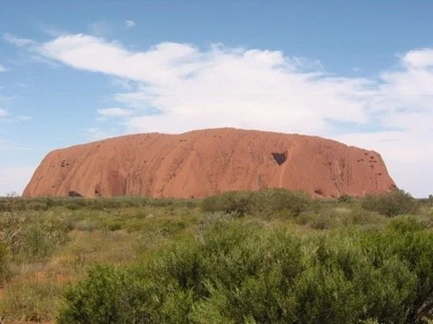 Uluru, Outback, Australia