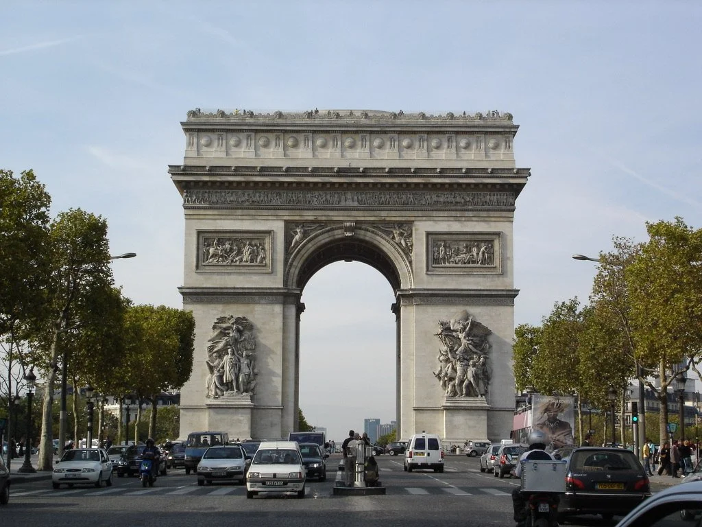 🇫🇷 Email #4: Paris Arrival