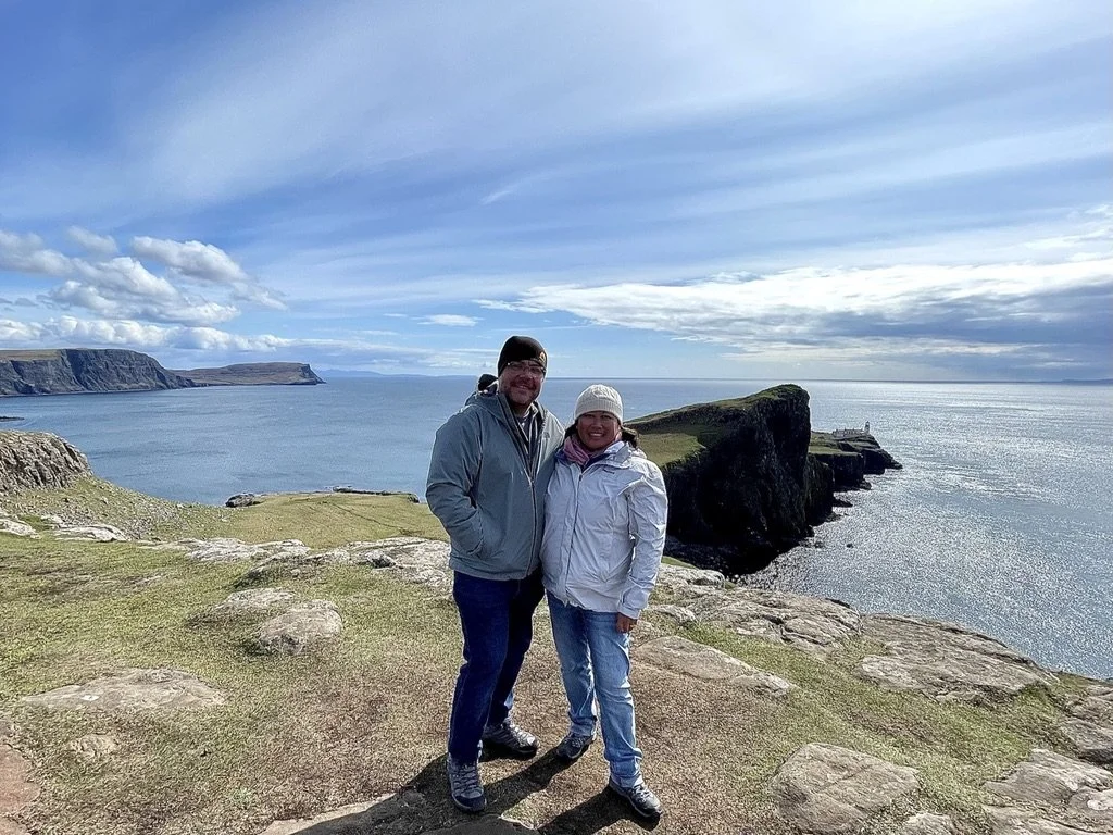 Neist Point Lighthouse