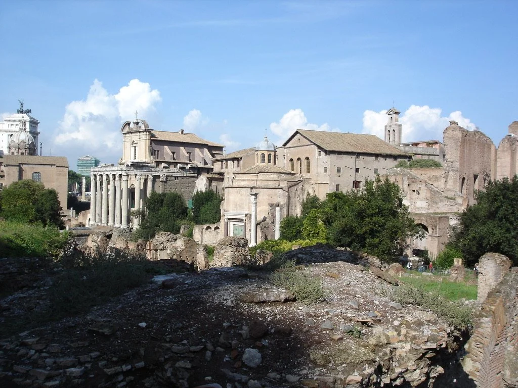 Roman Forum