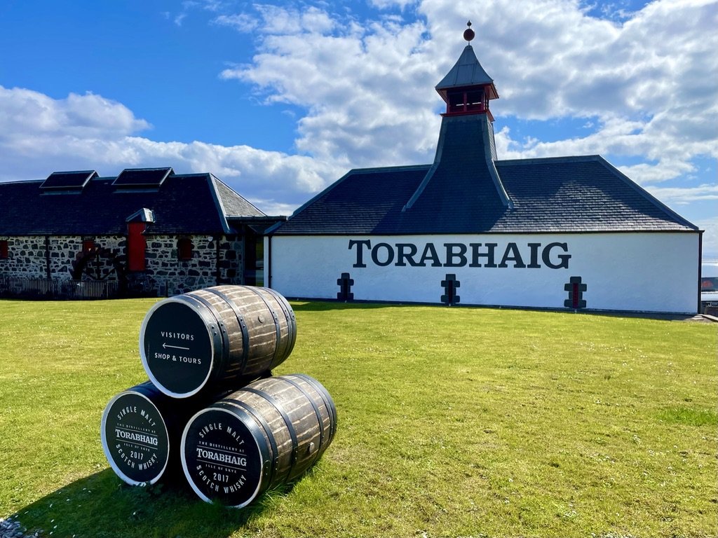 Torabhaig Distillery