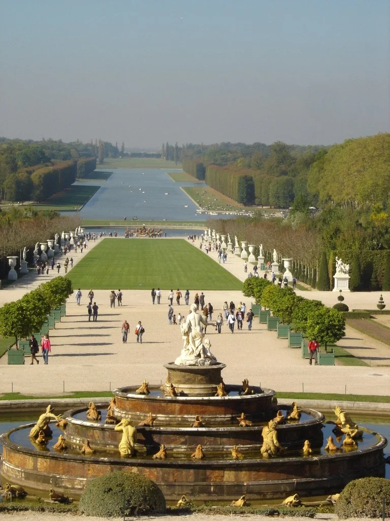 Palace of Versailles Gardens