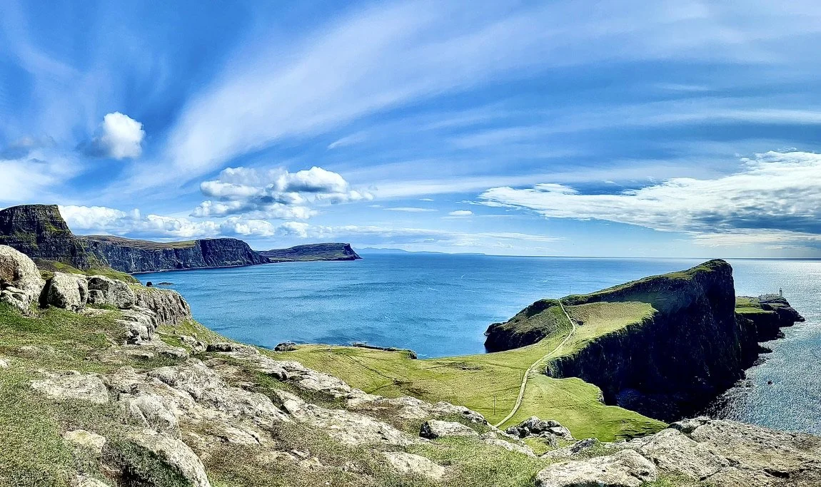 Neist Point Lighthouse