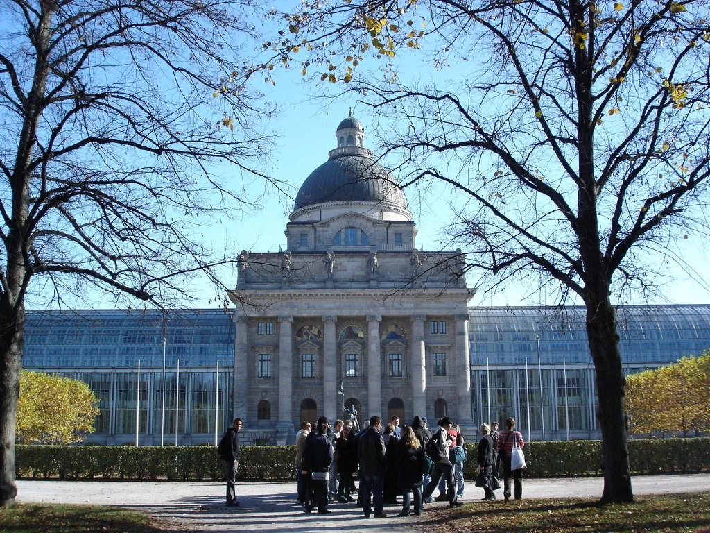 Bayerische Staatskanzlei (Bavarian State Chancellery