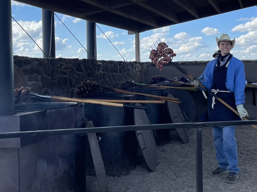 Pitchfork Fondue, Medora, North Dakota